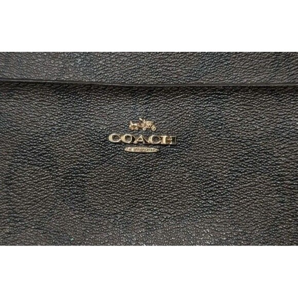 Coach Pop Crossbody Signature C w/ Wallet Brown & Ruby Pink - Picture 3 of 16